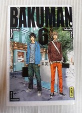 bakuman  vol 6 kana manga