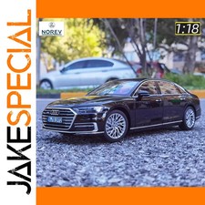 JakeSpecial – 2017 Audi A8L