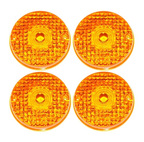 Verres clignotant pour - de,