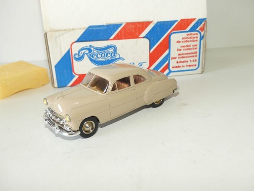 Chevrolet styleline coupe - styleline, 1952
