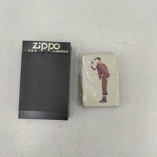 ZIPPO - Windy 70th Anniversary ZIPPO