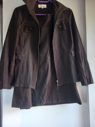 Ensemble jupe veste armand - ensemble,