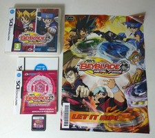 Beyblade metal fusion cyber - fusion,
