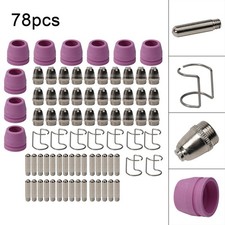 Outils plasma équipement buse électrode 60A torche de coupe AG-60 SG-55 WSD-60