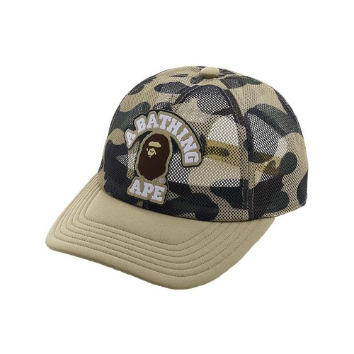 Bape casquette collegiale - casquette,