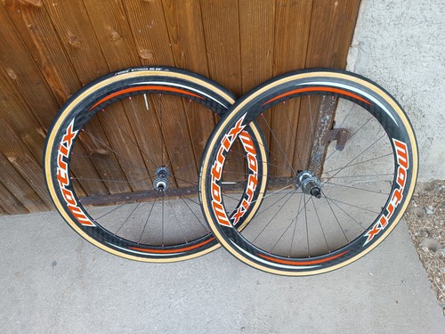 Paire roues route matrix - paire,