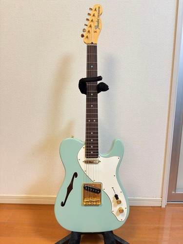Fender telecaster thinline - fender,