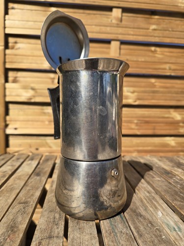 Cafetière italienne moka - cafetière, en