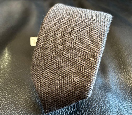 With tag charvet silk - charvet, wool