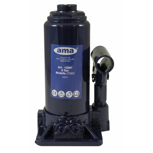 Cric bouteille hydraulique - , 5