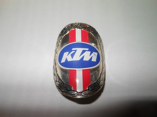 Ktm control head shield - control,