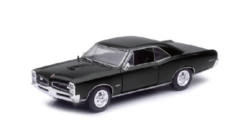 Newray voiture noire pontiac - newray,
