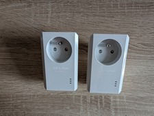 2 TP-LINK Adaptateurs Cpl