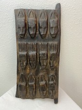 Volet Porte Dogon Mali Art Africain Tribal