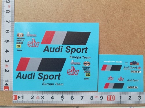 Decals volkswagen vw lt35 - 1/43,