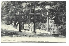 93  NOTRE DAME DES ANGES  LES