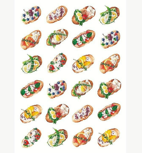 Maison lorrain tartines - lorrain,, "tartines"