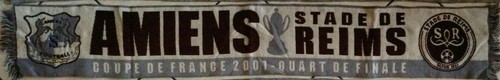 Echarpe amiens stade - amiens, de