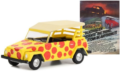 Volkswagen kübel type 181 - vw,