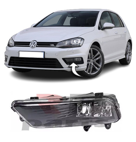 Pour volkswagen golf mk7 - pour,