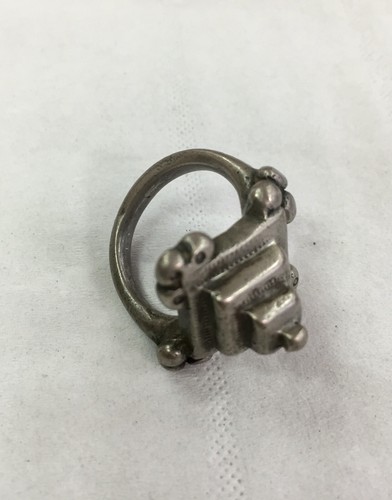 Bague touareg niger - bague,