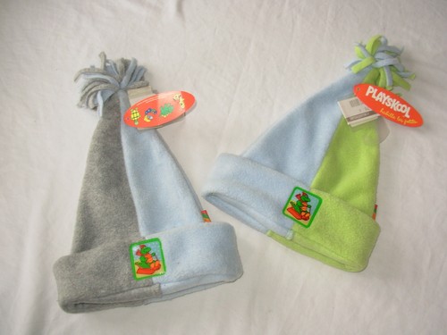 Lot bonnets 2 meunier - 2, 1/2