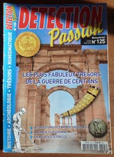 Magazine - Détection passion