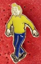 PIN'S BD TINTIN ET MILOU