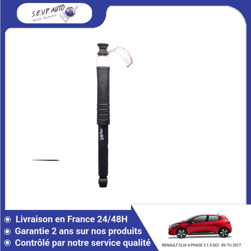 Amortisseur arriere - 🇫🇷,