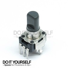 ENTRÉE AUDIO POTENTIOMÈTRE