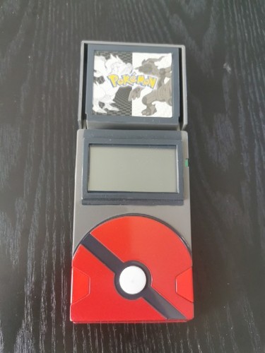 Pokédex pokémon noir - pokédex,
