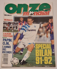 ONZE MONDIAL HS hors série