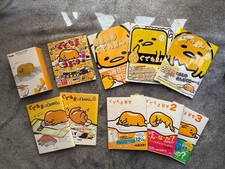 Gudetama Manga Clear Puzzle