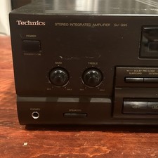 Technics SU-G95 Stereo
