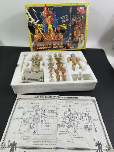Boxed taiwan saint - boxed,