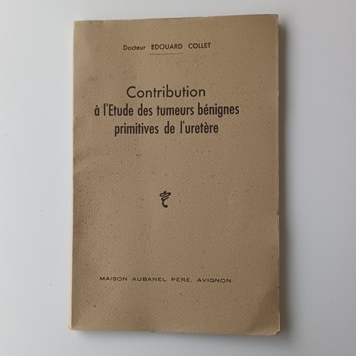 Contribution étude des - l'étude,