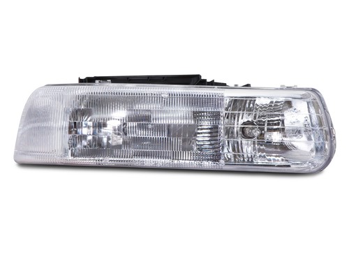 Right passenger headlight fits - right,