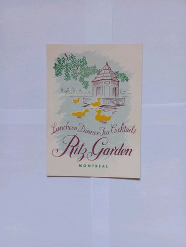 Vintage ritz carlton - vintage, ritz-carlton