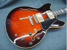 Guitare électrique ibanez - guitare,