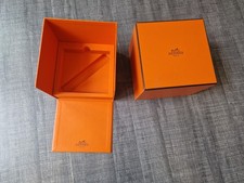 Boite de montre Hermès Ecrin