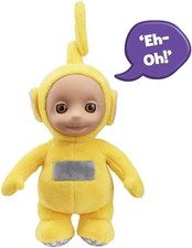 Teletubbies Peluche Doux Laa