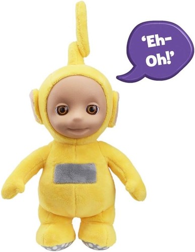 Teletubbies peluche doux - peluche, laa