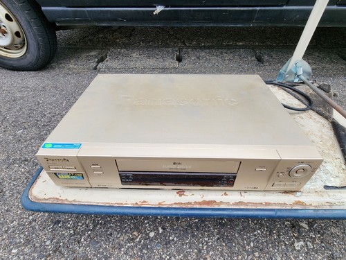 Panasonic sv1 vhs - nv-sv1, s-vhs