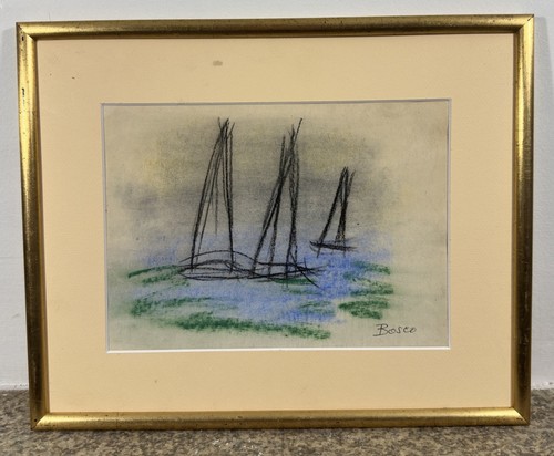 Pierre bosco - pierre, (1909-1993)