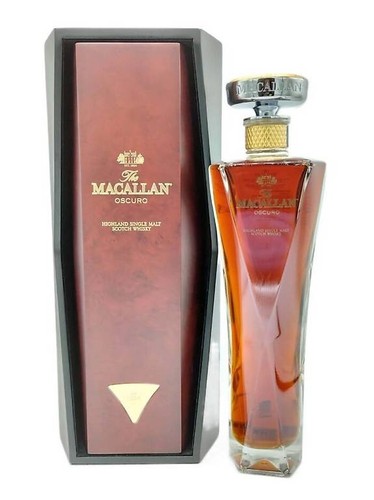 Whisky the macallan - whisky,