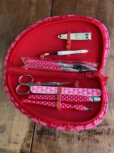 Trousse manucure avon - manucure,