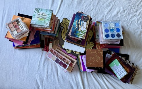 Lot palettes aléatoires - aléatoires,