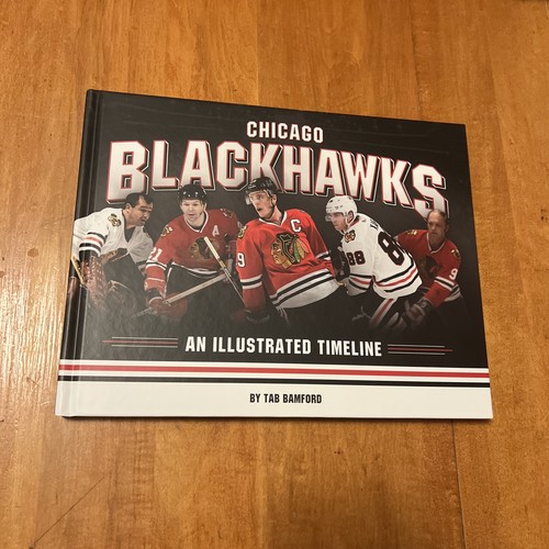 Chicago blackhawks an - chicago,