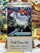 Carte Pokémon ÉCHANGE