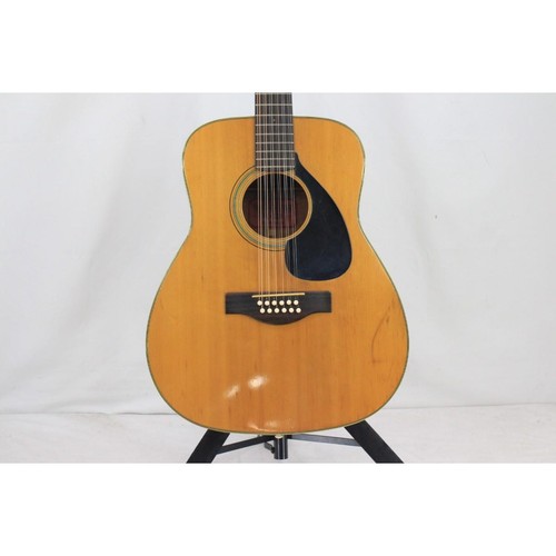Yamaha 230 acoustic - yamaha, fg-230